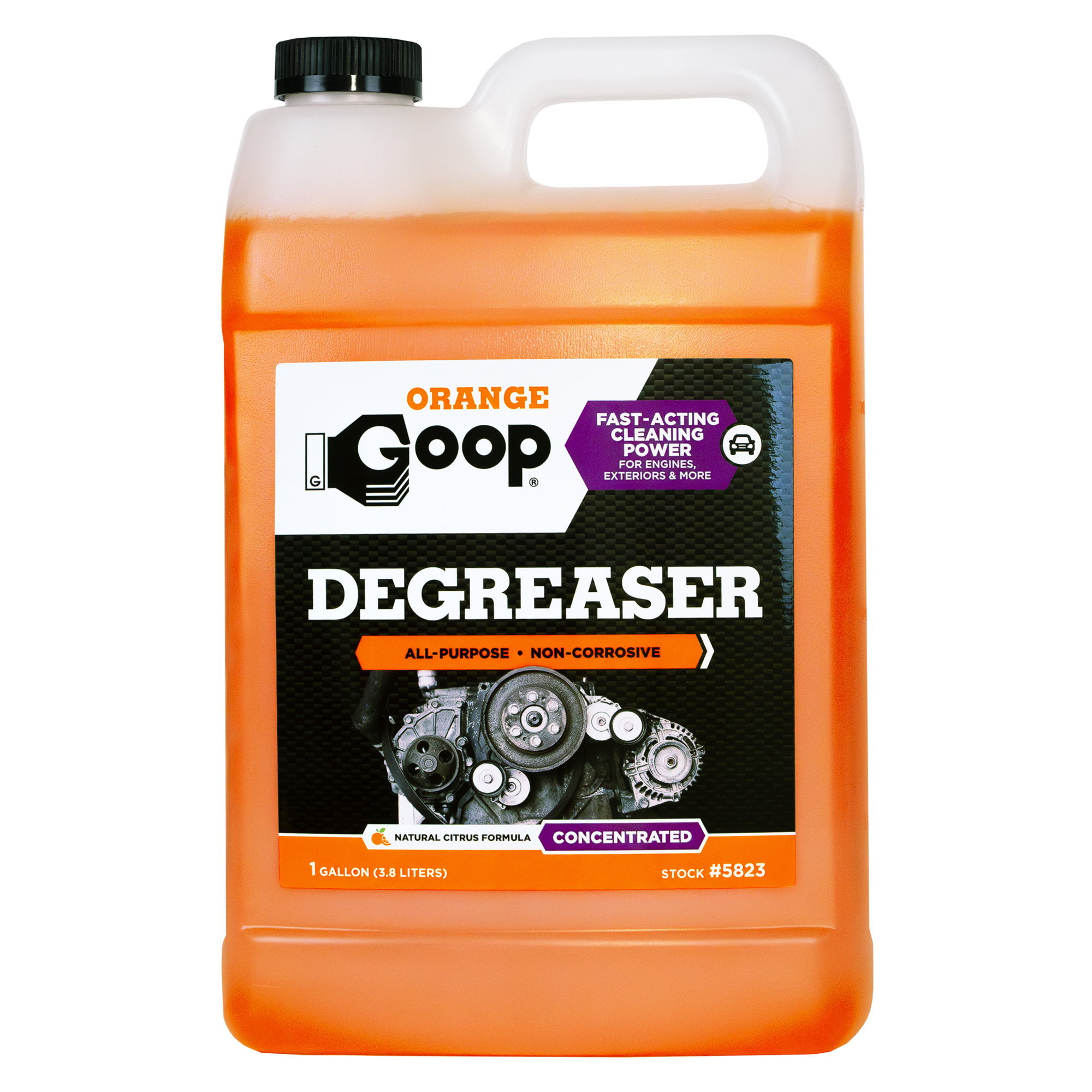 Orange Goop Degreaser 1G Jug